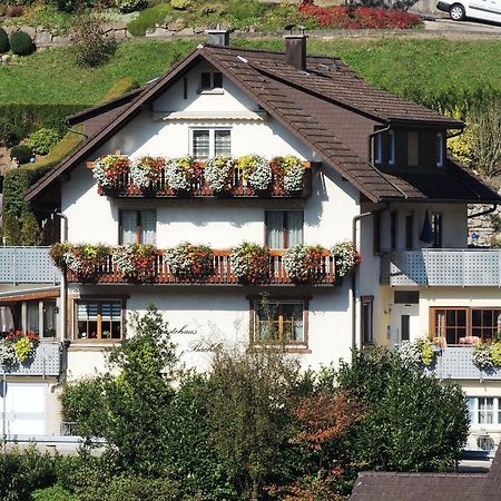 Gaestehaus Und Ferienwohnung Baechle Bad Peterstal-Griesbach Buitenkant foto