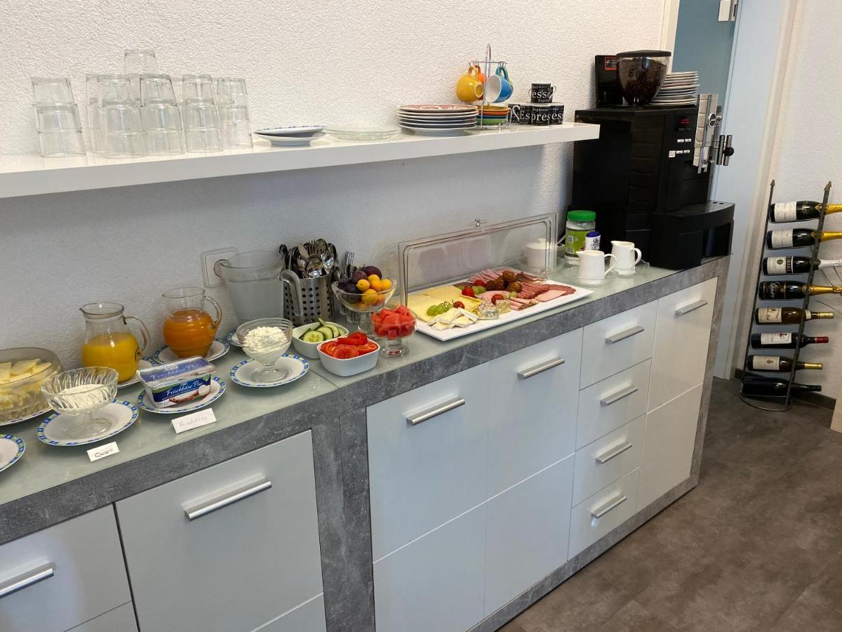 Gaestehaus Und Ferienwohnung Baechle Bad Peterstal-Griesbach Buitenkant foto
