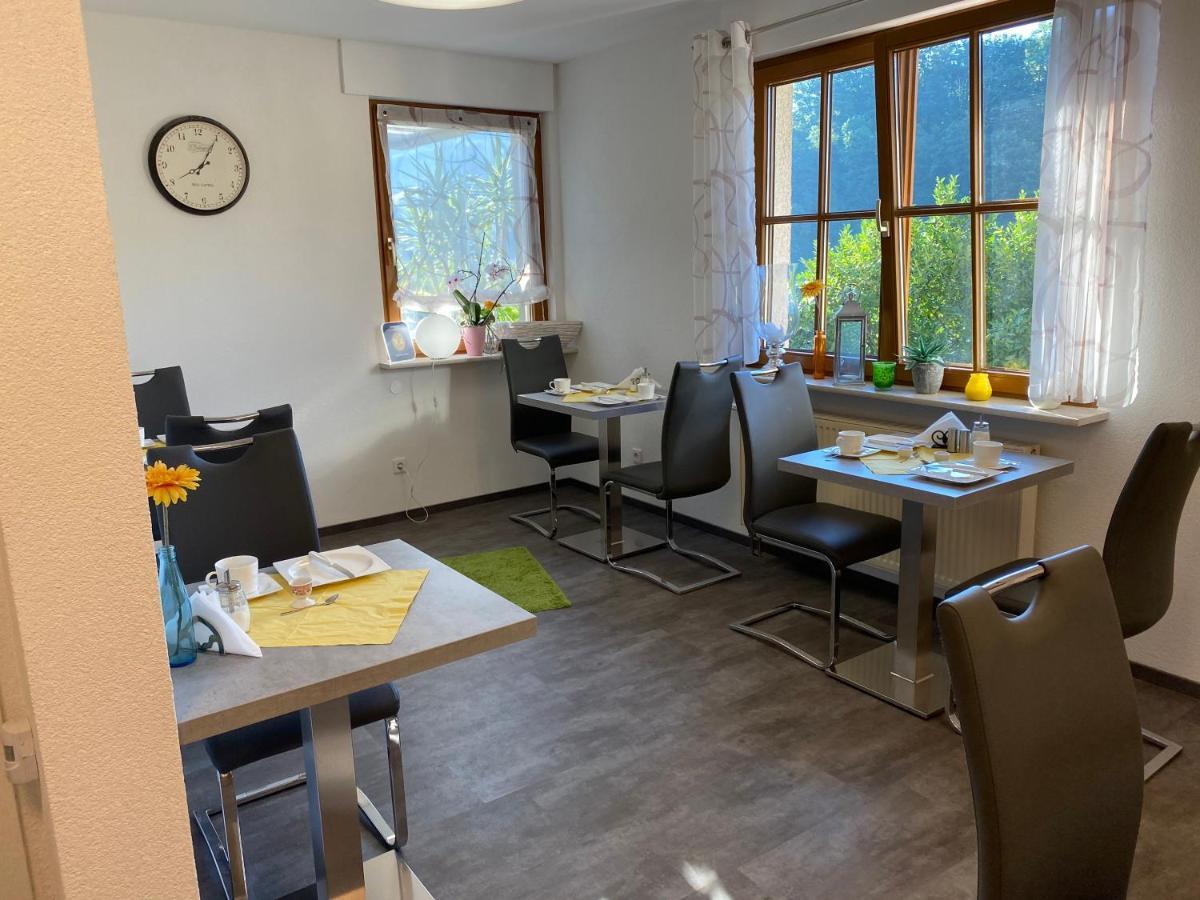 Gaestehaus Und Ferienwohnung Baechle Bad Peterstal-Griesbach Buitenkant foto