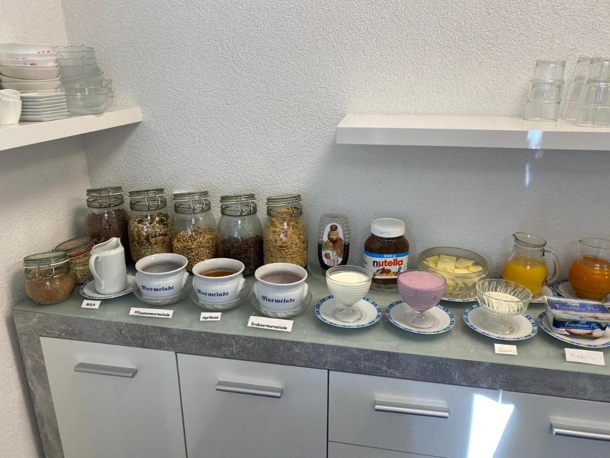 Gaestehaus Und Ferienwohnung Baechle Bad Peterstal-Griesbach Buitenkant foto