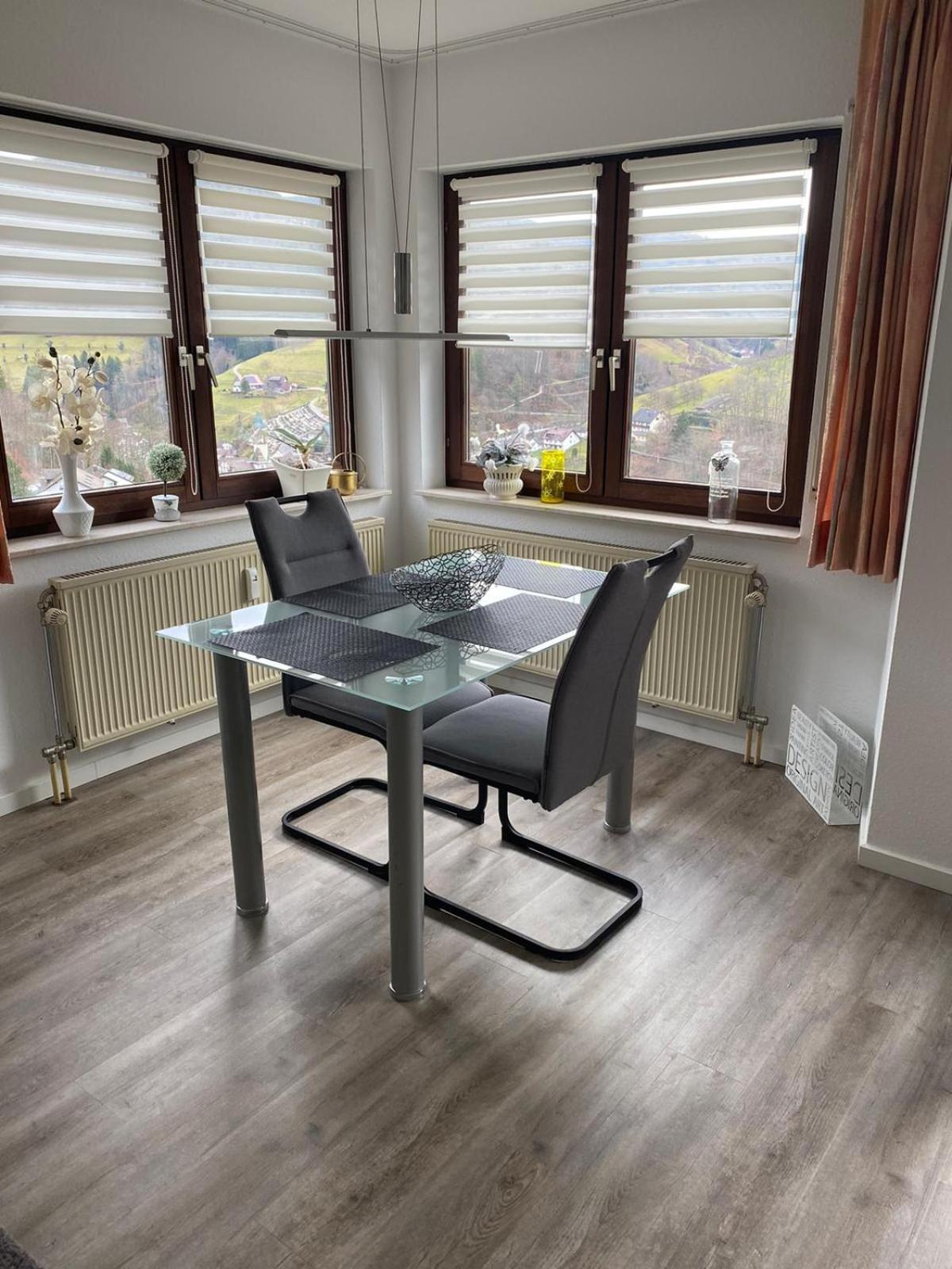 Gaestehaus Und Ferienwohnung Baechle Bad Peterstal-Griesbach Buitenkant foto