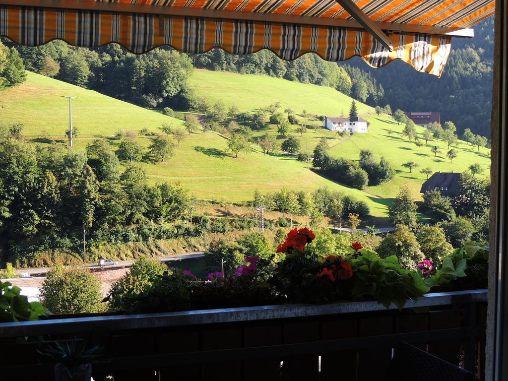 Gaestehaus Und Ferienwohnung Baechle Bad Peterstal-Griesbach Buitenkant foto